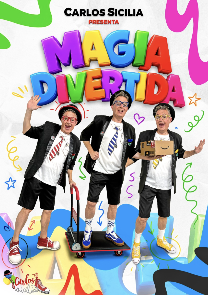 Magia Divertida